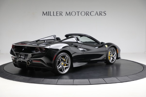 Used 2021 Ferrari F8 Spider for sale Sold at Maserati of Westport in Westport CT 06880 7