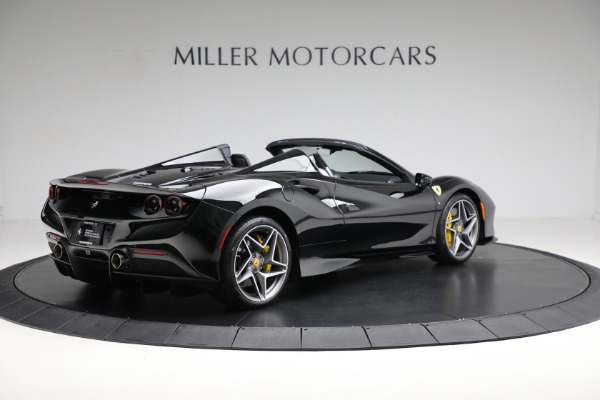 Used 2021 Ferrari F8 Spider for sale $429,900 at Maserati of Westport in Westport CT 06880 7