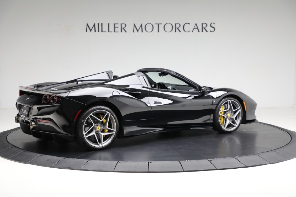 Used 2021 Ferrari F8 Spider for sale $429,900 at Maserati of Westport in Westport CT 06880 8