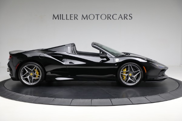 Used 2021 Ferrari F8 Spider for sale Sold at Maserati of Westport in Westport CT 06880 9