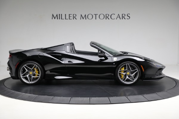 Used 2021 Ferrari F8 Spider for sale $429,900 at Maserati of Westport in Westport CT 06880 9