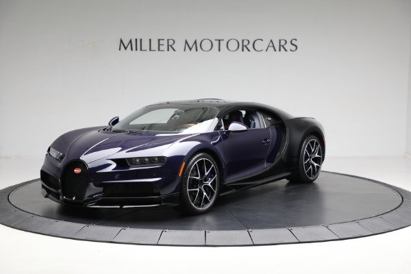 Used 2020 Bugatti Chiron Sport for sale Call for price at Maserati of Westport in Westport CT 06880 10