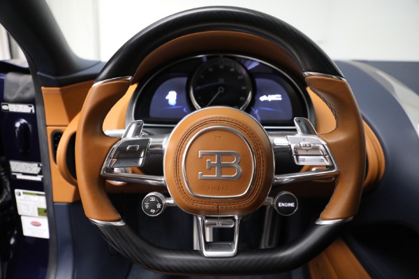 Used 2020 Bugatti Chiron Sport for sale Sold at Maserati of Westport in Westport CT 06880 13