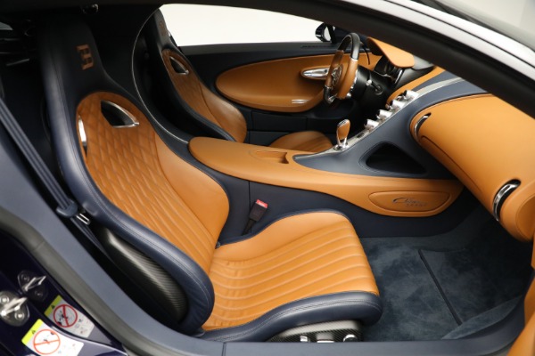 Used 2020 Bugatti Chiron Sport for sale Sold at Maserati of Westport in Westport CT 06880 14