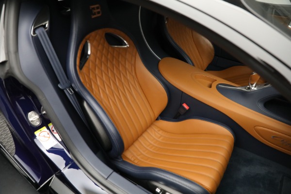 Used 2020 Bugatti Chiron Sport for sale Call for price at Maserati of Westport in Westport CT 06880 15