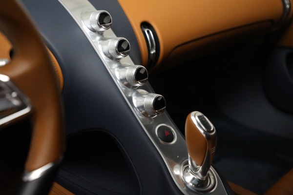 Used 2020 Bugatti Chiron Sport for sale Sold at Maserati of Westport in Westport CT 06880 18