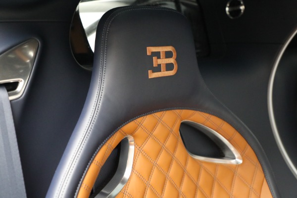 Used 2020 Bugatti Chiron Sport for sale Call for price at Maserati of Westport in Westport CT 06880 19