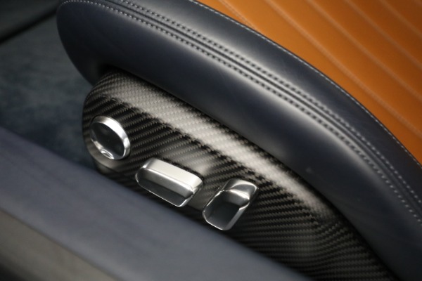 Used 2020 Bugatti Chiron Sport for sale Sold at Maserati of Westport in Westport CT 06880 20