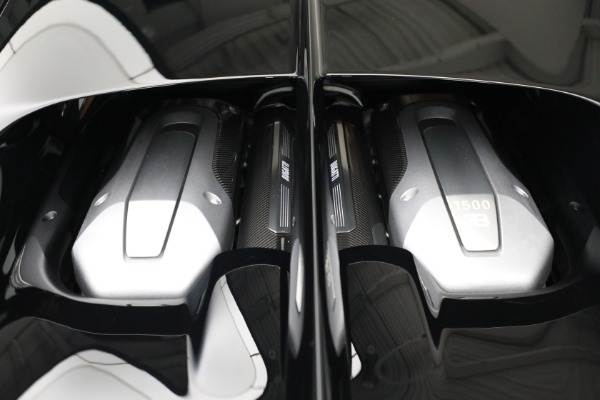 Used 2020 Bugatti Chiron Sport for sale Sold at Maserati of Westport in Westport CT 06880 22