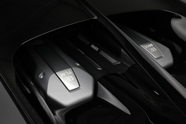 Used 2020 Bugatti Chiron Sport for sale Sold at Maserati of Westport in Westport CT 06880 24