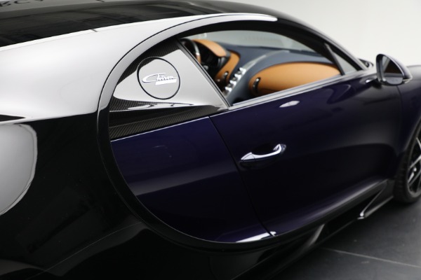 Used 2020 Bugatti Chiron Sport for sale Sold at Maserati of Westport in Westport CT 06880 25