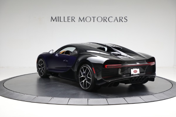 Used 2020 Bugatti Chiron Sport for sale Call for price at Maserati of Westport in Westport CT 06880 3