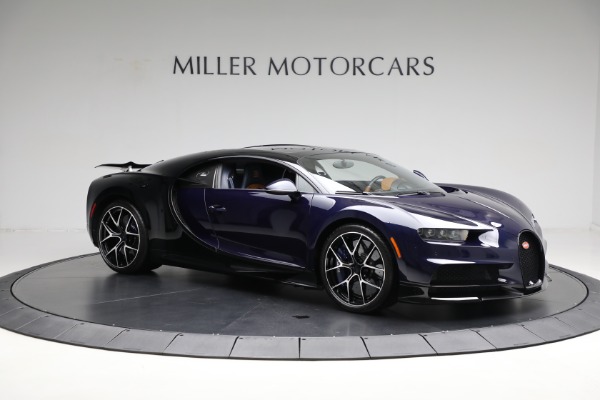 Used 2020 Bugatti Chiron Sport for sale Call for price at Maserati of Westport in Westport CT 06880 7