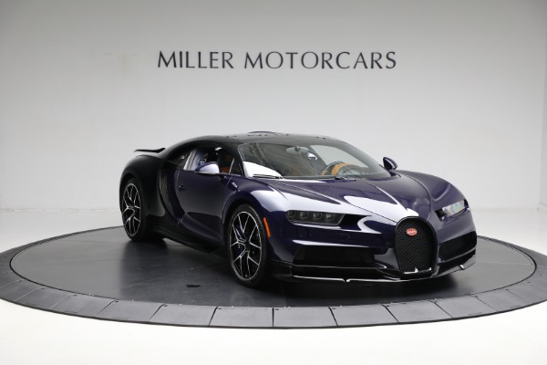Used 2020 Bugatti Chiron Sport for sale Call for price at Maserati of Westport in Westport CT 06880 8
