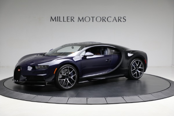 Used 2020 Bugatti Chiron Sport for sale Sold at Maserati of Westport in Westport CT 06880 1