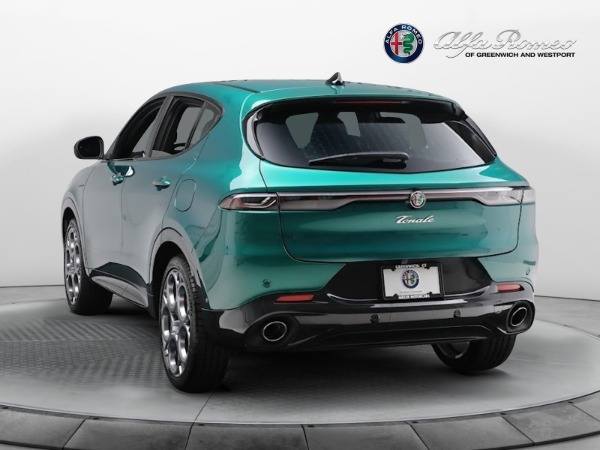 New 2024 Alfa Romeo Tonale Veloce for sale Sold at Maserati of Westport in Westport CT 06880 10