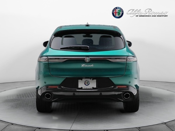 New 2024 Alfa Romeo Tonale Veloce for sale Sold at Maserati of Westport in Westport CT 06880 12