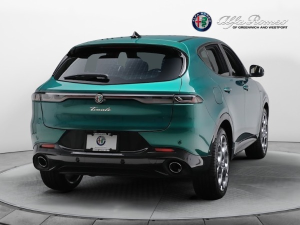 New 2024 Alfa Romeo Tonale Veloce for sale Sold at Maserati of Westport in Westport CT 06880 13