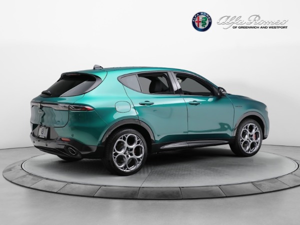 New 2024 Alfa Romeo Tonale Veloce for sale Sold at Maserati of Westport in Westport CT 06880 14
