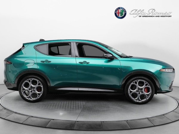 New 2024 Alfa Romeo Tonale Veloce for sale Sold at Maserati of Westport in Westport CT 06880 17