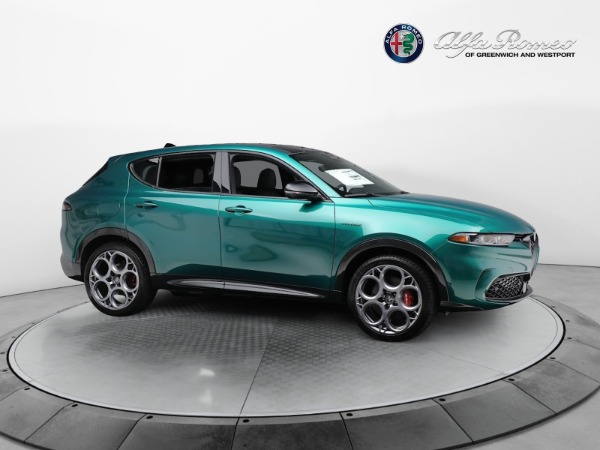 New 2024 Alfa Romeo Tonale Veloce for sale Sold at Maserati of Westport in Westport CT 06880 18