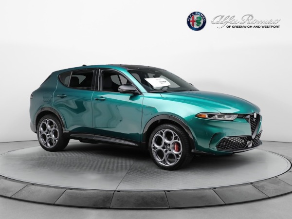 New 2024 Alfa Romeo Tonale Veloce for sale Sold at Maserati of Westport in Westport CT 06880 19