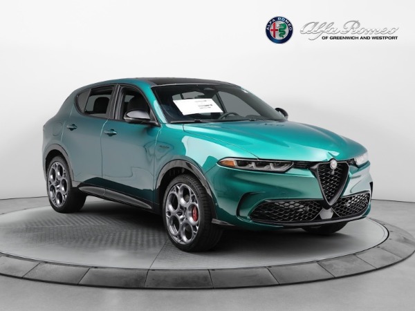 New 2024 Alfa Romeo Tonale Veloce for sale Sold at Maserati of Westport in Westport CT 06880 20