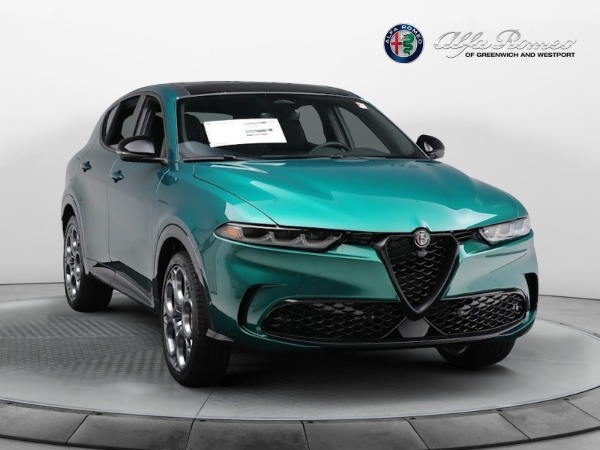 New 2024 Alfa Romeo Tonale Veloce for sale Sold at Maserati of Westport in Westport CT 06880 22