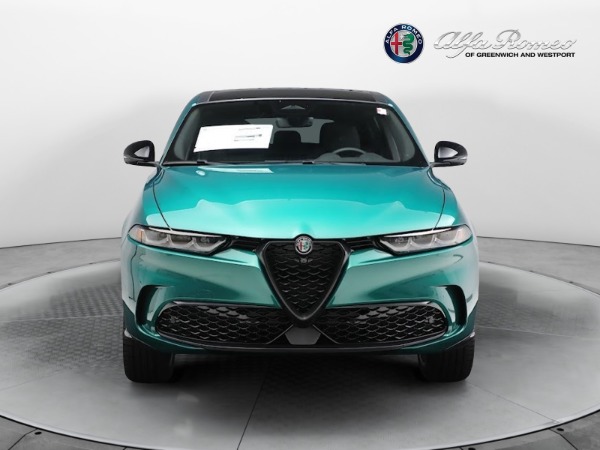 New 2024 Alfa Romeo Tonale Veloce for sale Sold at Maserati of Westport in Westport CT 06880 23