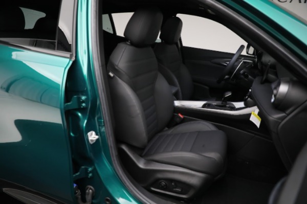 New 2024 Alfa Romeo Tonale Veloce for sale Sold at Maserati of Westport in Westport CT 06880 27