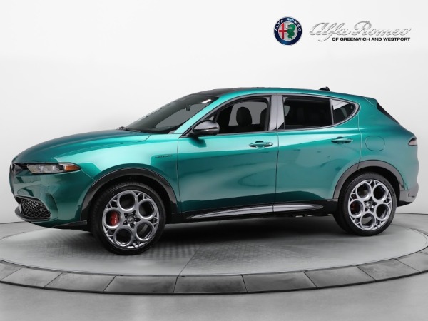 New 2024 Alfa Romeo Tonale Veloce for sale Sold at Maserati of Westport in Westport CT 06880 4