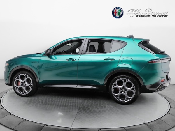 New 2024 Alfa Romeo Tonale Veloce for sale Sold at Maserati of Westport in Westport CT 06880 7