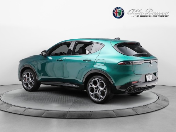 New 2024 Alfa Romeo Tonale Veloce for sale Sold at Maserati of Westport in Westport CT 06880 8