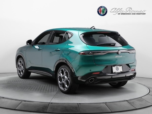 New 2024 Alfa Romeo Tonale Veloce for sale Sold at Maserati of Westport in Westport CT 06880 9