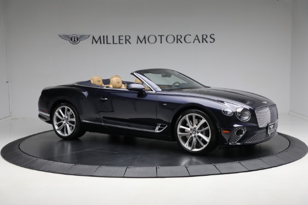 Used 2022 Bentley Continental GTC V8 for sale $249,900 at Maserati of Westport in Westport CT 06880 10