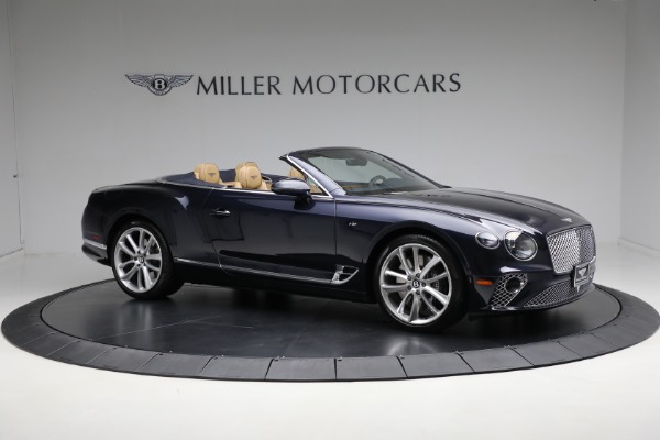 Used 2022 Bentley Continental GTC V8 for sale Sold at Maserati of Westport in Westport CT 06880 10