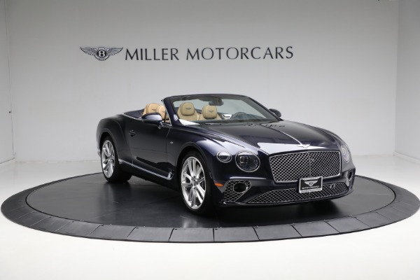 Used 2022 Bentley Continental GTC V8 for sale $249,900 at Maserati of Westport in Westport CT 06880 11