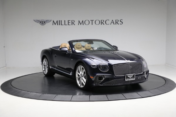 Used 2022 Bentley Continental GTC V8 for sale Sold at Maserati of Westport in Westport CT 06880 11