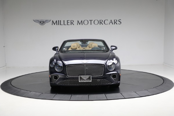 Used 2022 Bentley Continental GTC V8 for sale $249,900 at Maserati of Westport in Westport CT 06880 12