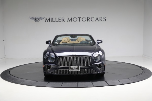 Used 2022 Bentley Continental GTC V8 for sale Sold at Maserati of Westport in Westport CT 06880 12