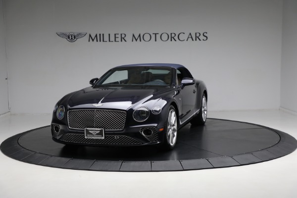 Used 2022 Bentley Continental GTC V8 for sale Sold at Maserati of Westport in Westport CT 06880 15