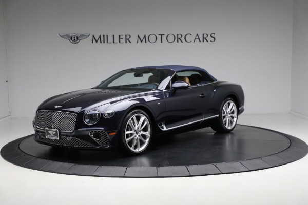 Used 2022 Bentley Continental GTC V8 for sale $249,900 at Maserati of Westport in Westport CT 06880 16