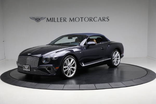 Used 2022 Bentley Continental GTC V8 for sale Sold at Maserati of Westport in Westport CT 06880 16