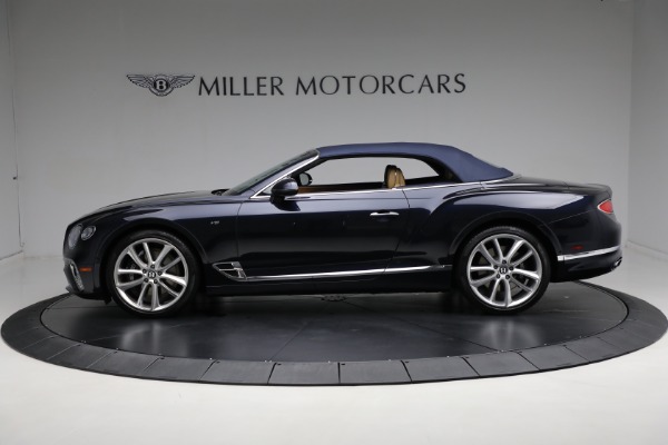 Used 2022 Bentley Continental GTC V8 for sale Sold at Maserati of Westport in Westport CT 06880 17
