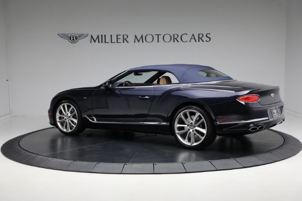 Used 2022 Bentley Continental GTC V8 for sale Sold at Maserati of Westport in Westport CT 06880 18