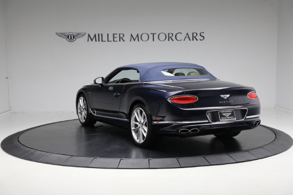 Used 2022 Bentley Continental GTC V8 for sale Sold at Maserati of Westport in Westport CT 06880 19