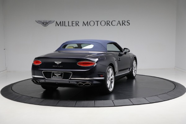 Used 2022 Bentley Continental GTC V8 for sale $249,900 at Maserati of Westport in Westport CT 06880 21
