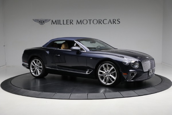 Used 2022 Bentley Continental GTC V8 for sale Sold at Maserati of Westport in Westport CT 06880 24