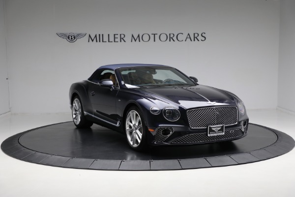 Used 2022 Bentley Continental GTC V8 for sale $249,900 at Maserati of Westport in Westport CT 06880 25