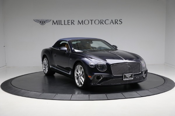 Used 2022 Bentley Continental GTC V8 for sale Sold at Maserati of Westport in Westport CT 06880 25